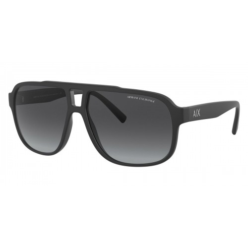 ARMANI EXCHANGE AX4104S 61 80788G RECTANGLE  ARMANI EXCHANGE AX4104S 61 80788G RECTANGLE