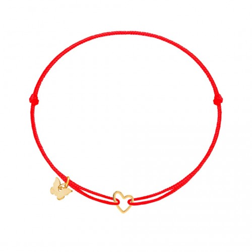 BORBOLETA HEART CC-RD-32S