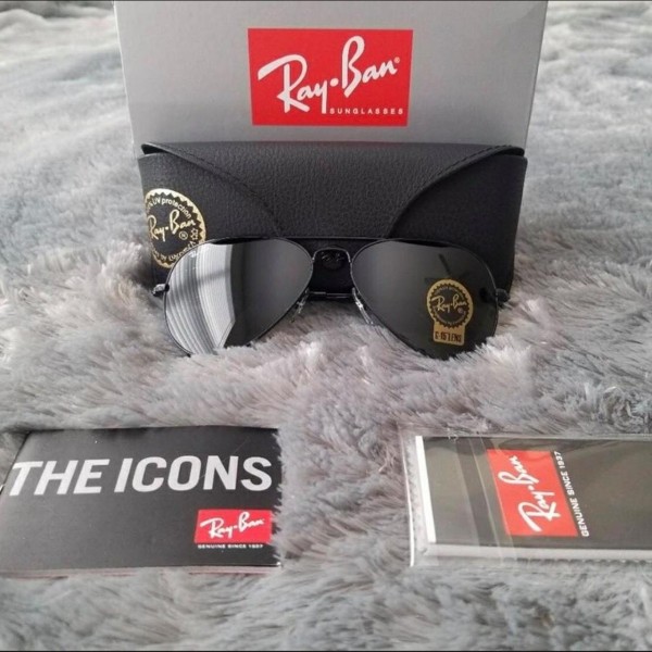 Rayban Aviator Pilot