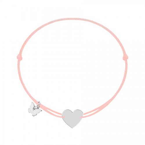 BORBOLETA HEART CC-PH-30M-W