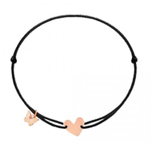 BORBOLETA HEART CC-BK-33-P