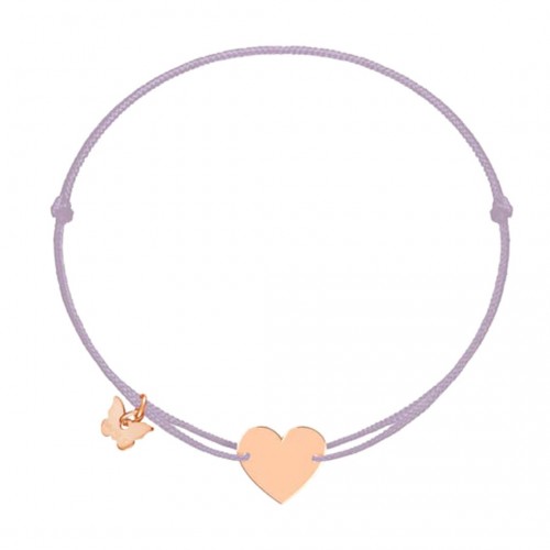 BORBOLETA HEART CC-FL-30M-P