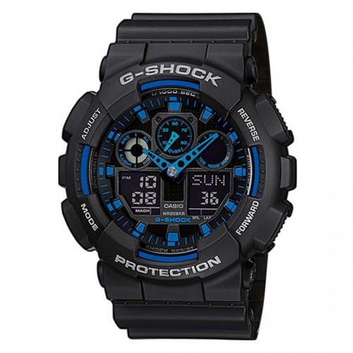 CASIO GA-100-1A2ER G-SHOCK