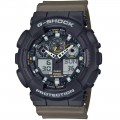 CASIO GA-100TU-1A3ER G-SHOCK