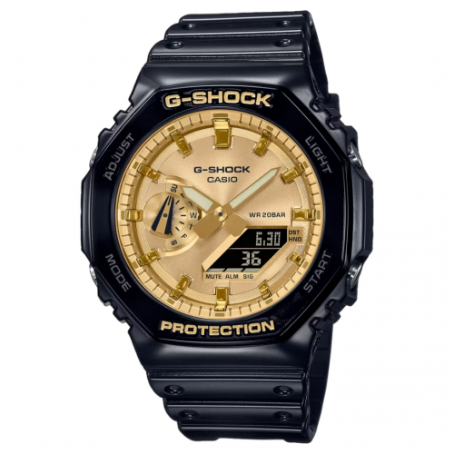 CASIO G-SHOCK GA-2100GB-1AER