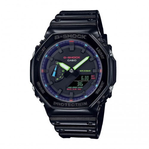 CASIO GA-2100RGB-1AER G-SHOCK  
