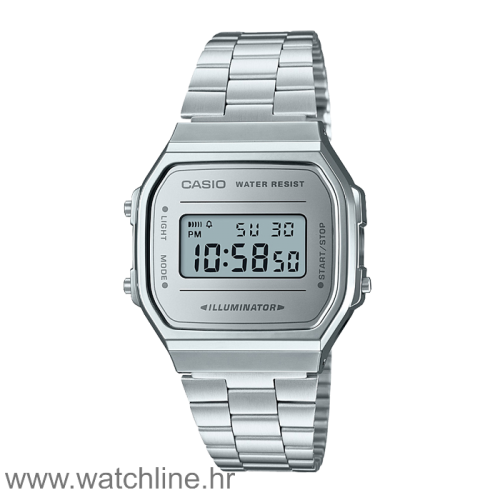 CASIO VINTAGE A168WEM-7EF