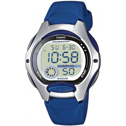 CASIO STANDARD LW-200-2AVDF