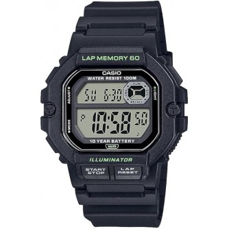 CASIO WS-1400H-1AVDF