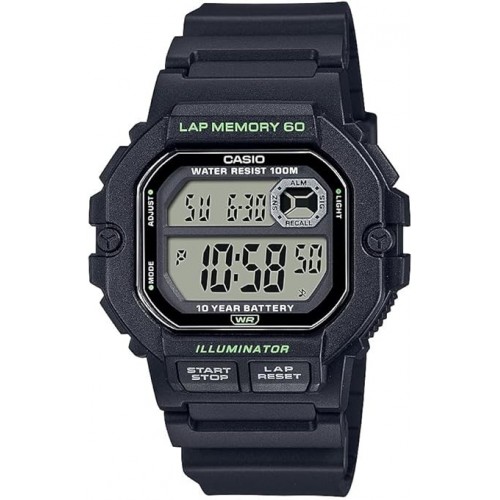 CASIO WS-1400H-1AVDF
