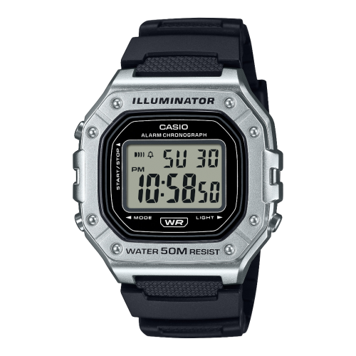 CASIO DIGITAL W-218HM-7AVEF