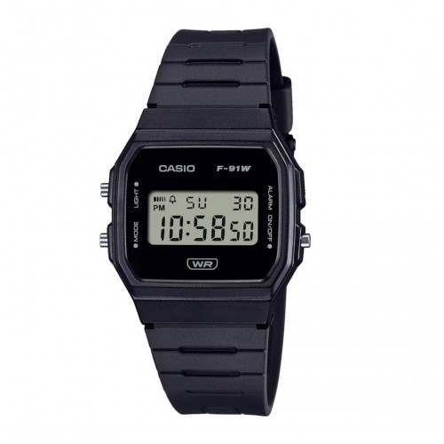 CASIO TIMELESS F-91WB-1AEF