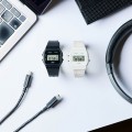 CASIO TIMELESS F-91WB-1AEF