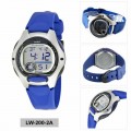 CASIO STANDARD LW-200-2AVDF