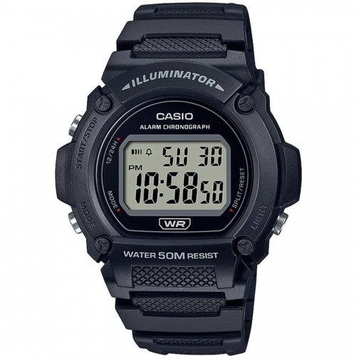 CASIO DIGITAL W-219H-1AVDF