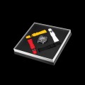 POLICE PEWGO0052402 CLOUT SET