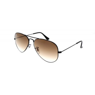 RAY BAN 3025 58 002/51 AVIATOR LARGE METAL