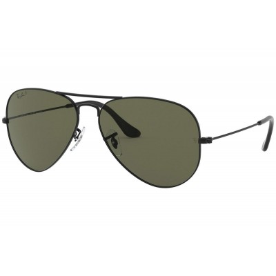 RAY BAN 3025 58 W3361 AVIATOR LARGE METAL