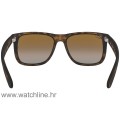 RAY BAN 4165 55 865/T5 JUSTIN