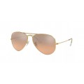 RAY BAN 3025 62 001/3E AVIATOR LARGE METAL 