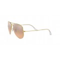 RAY BAN 3025 62 001/3E AVIATOR LARGE METAL 