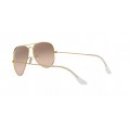RAY BAN 3025 62 001/3E AVIATOR LARGE METAL 
