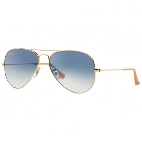 RAY BAN 3025 62 001/3F