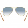 RAY BAN 3025 62 001/3F