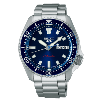 SEIKO 5 SPORT SRPL83K1