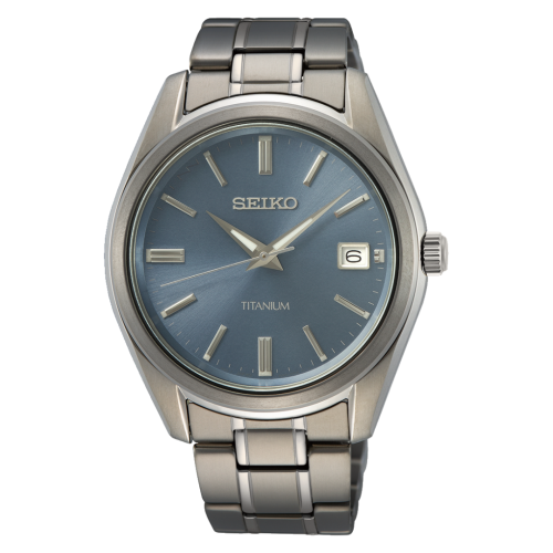 SEIKO SUR371P1 CLASSIC TITANIUM