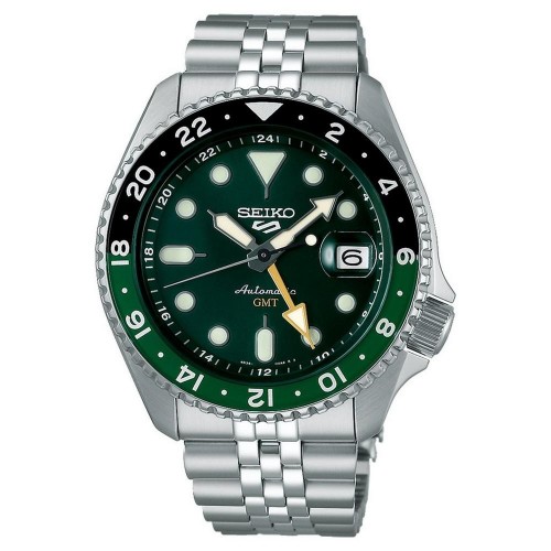 SEIKO 5 SPORTS GMT SSK035K1