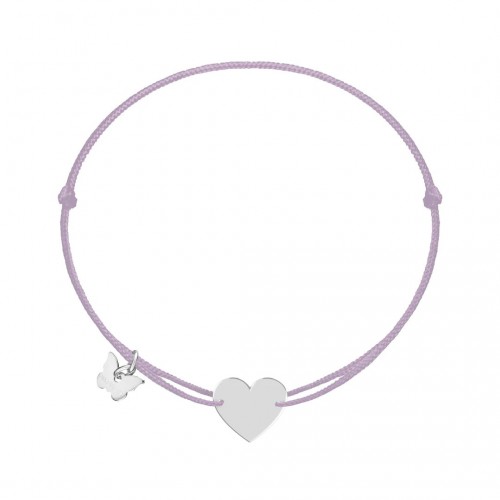 BORBOLETA HEART CC-FL-30M-W